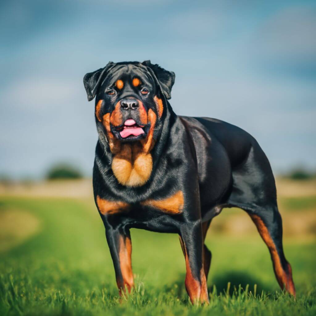 Rottweiler