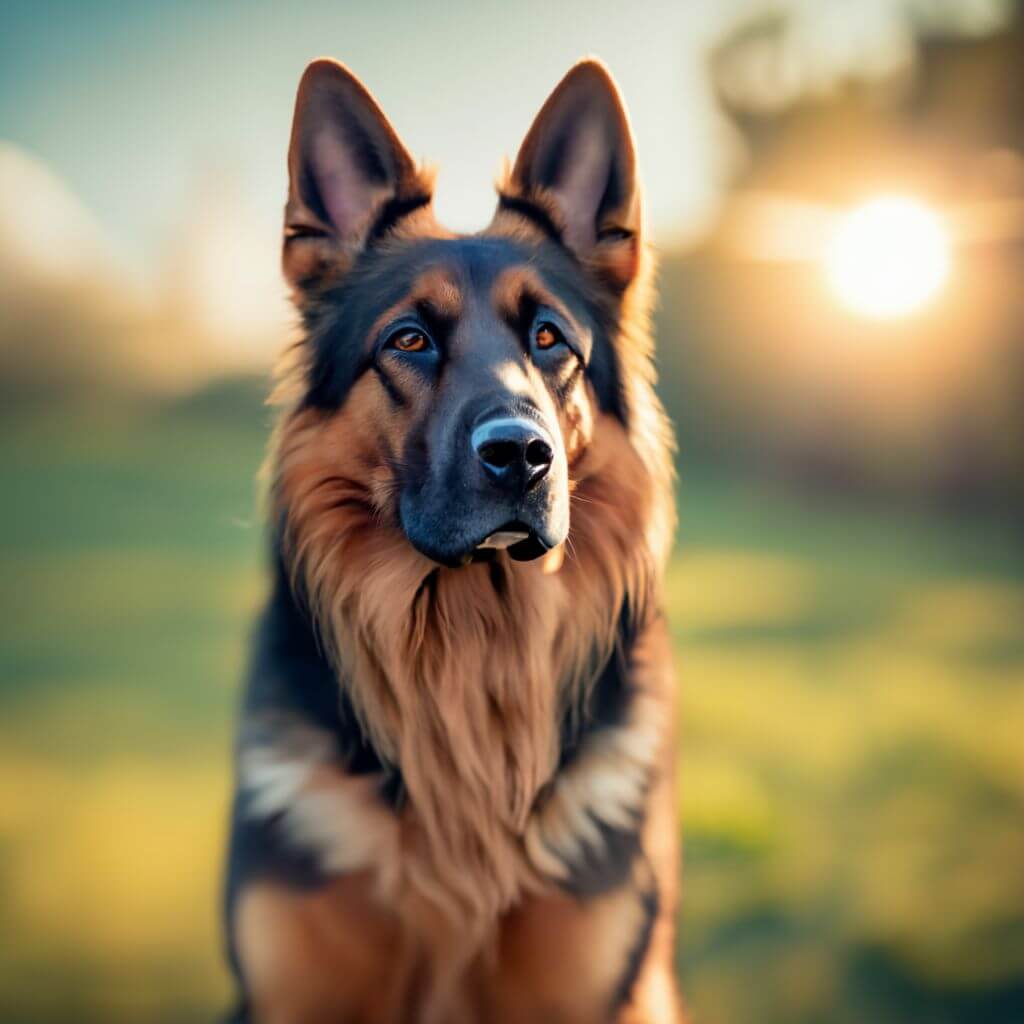 German Shepherd